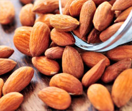 Almonds