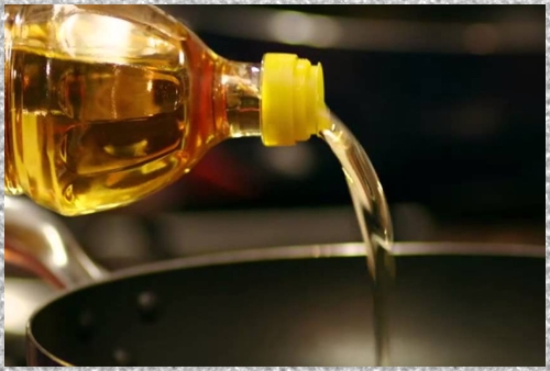 Cooking Oil