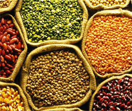 Cereals & Pulses